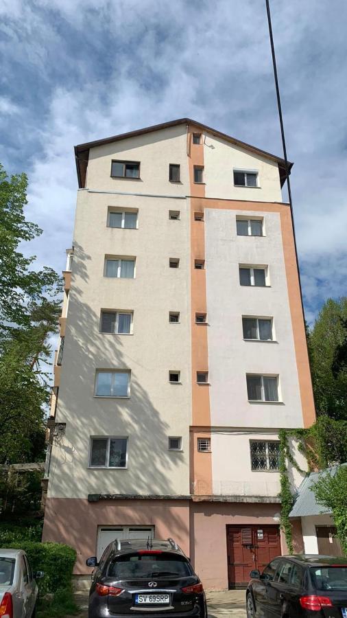 Best Apartment City Hall Suceava Exterior foto